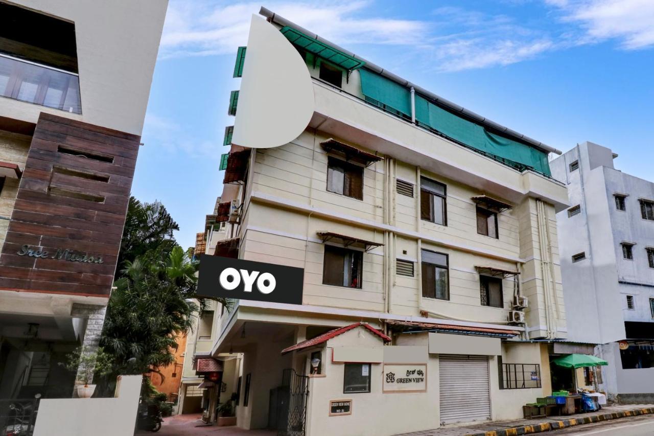 Super Collection O Green View Homes Near Nexus Bangalore Exterior photo