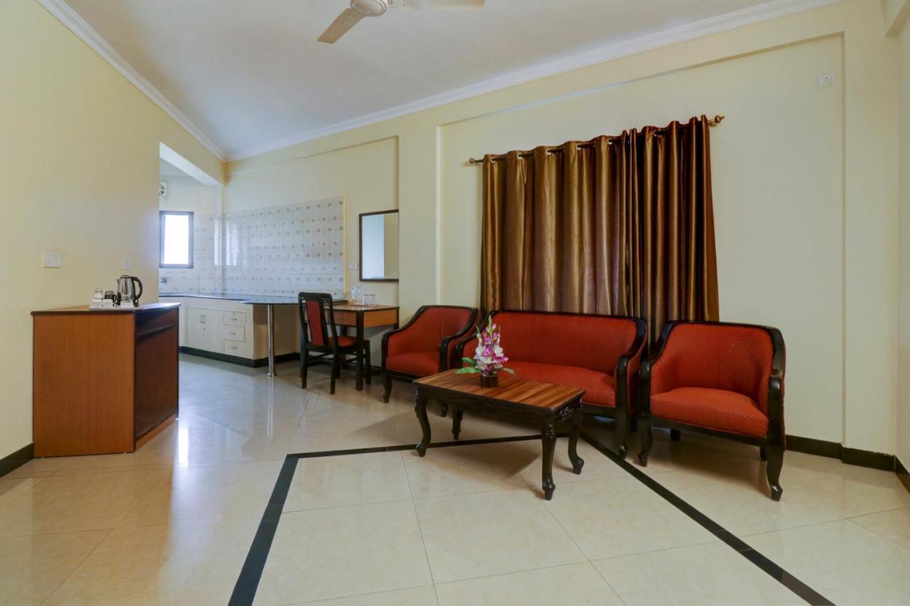 Super Collection O Green View Homes Near Nexus Bangalore Exterior photo