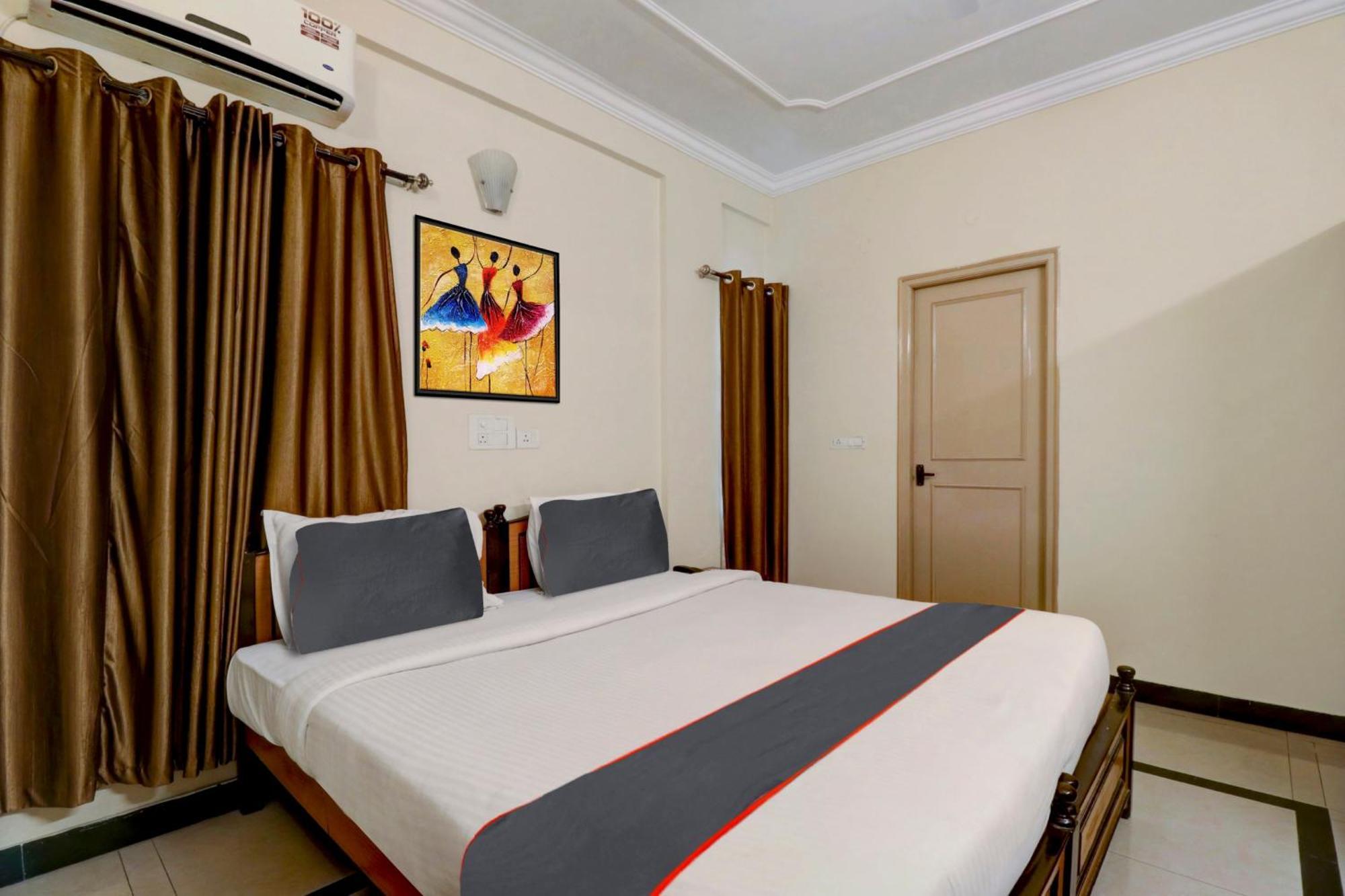 Super Collection O Green View Homes Near Nexus Bangalore Exterior photo