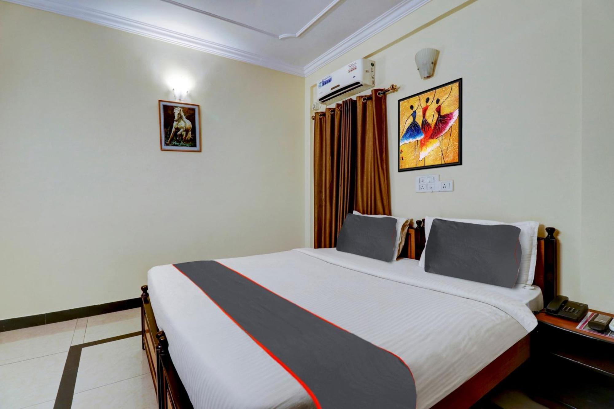 Super Collection O Green View Homes Near Nexus Bangalore Exterior photo