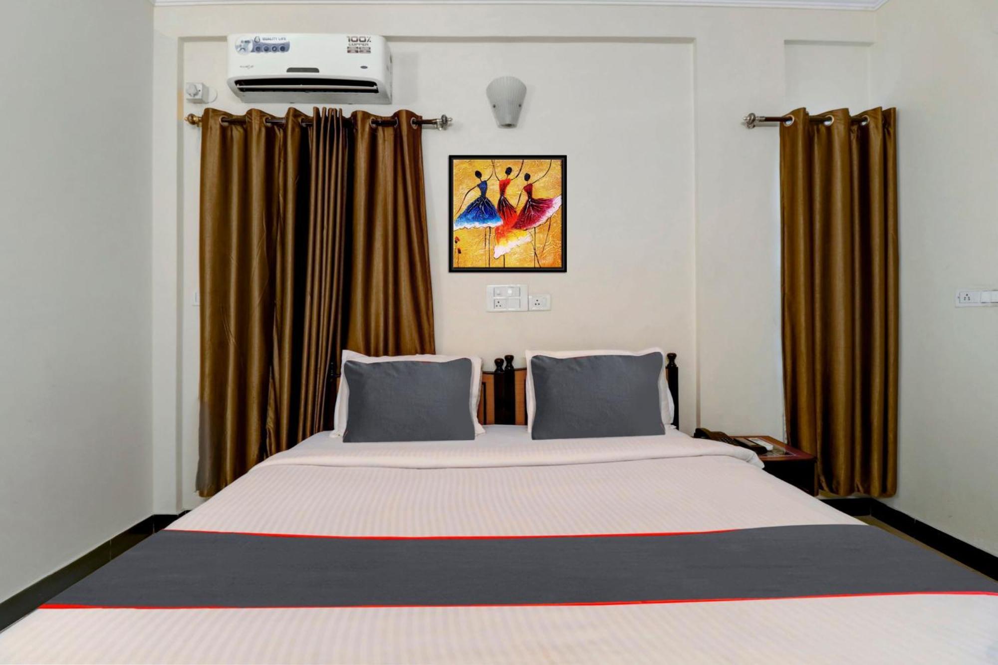 Super Collection O Green View Homes Near Nexus Bangalore Exterior photo
