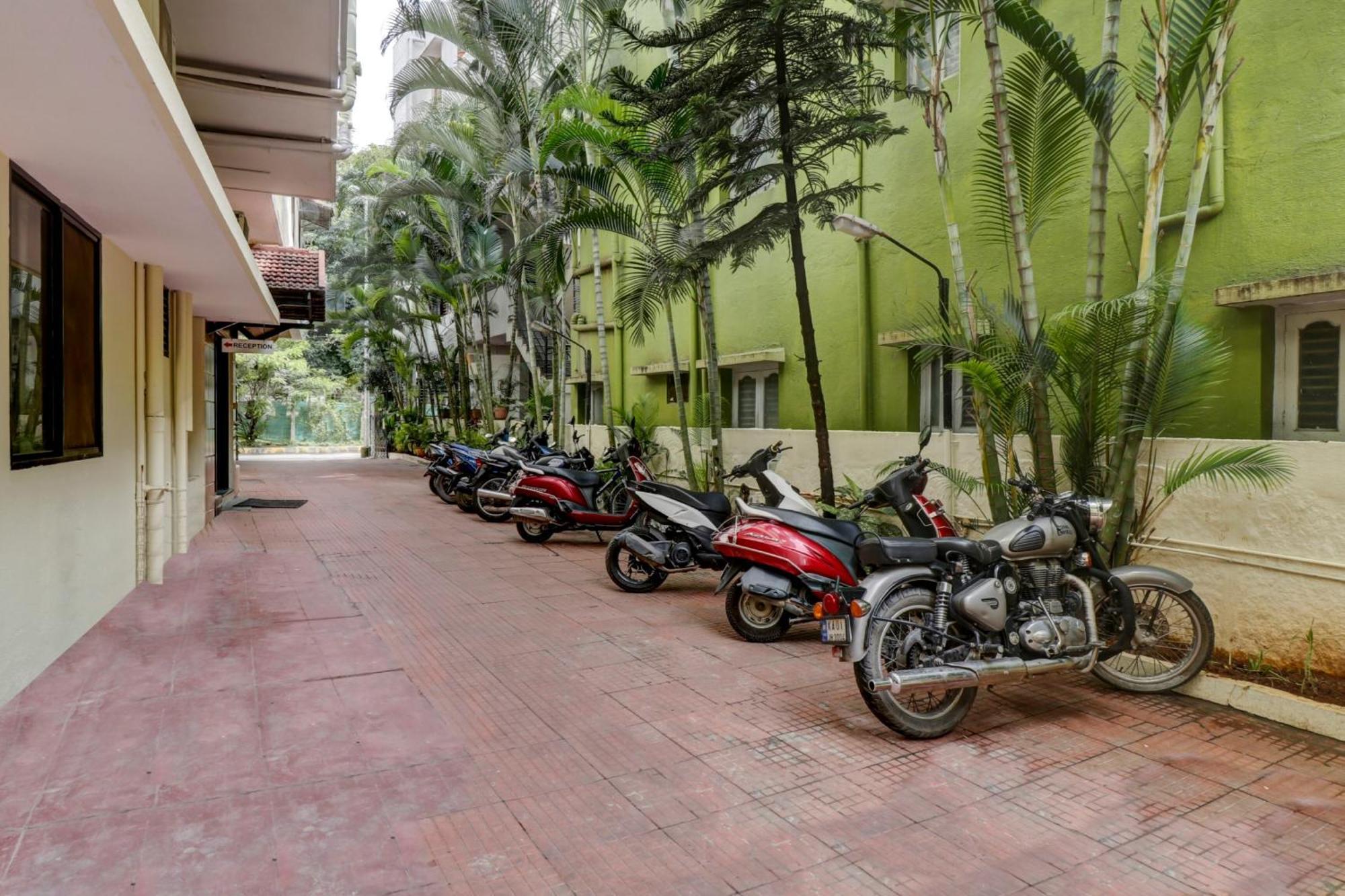 Super Collection O Green View Homes Near Nexus Bangalore Exterior photo