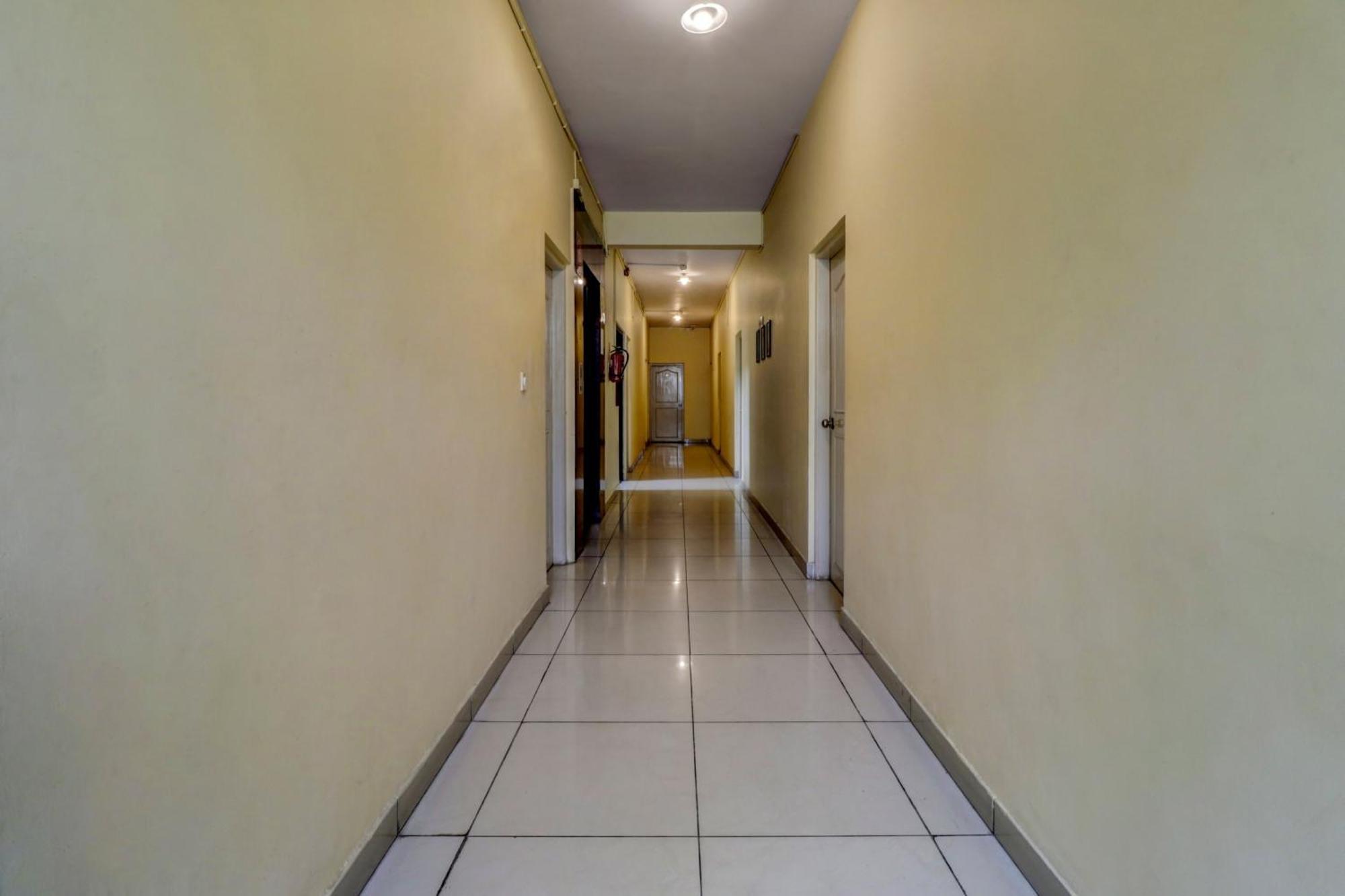 Super Collection O Green View Homes Near Nexus Bangalore Exterior photo