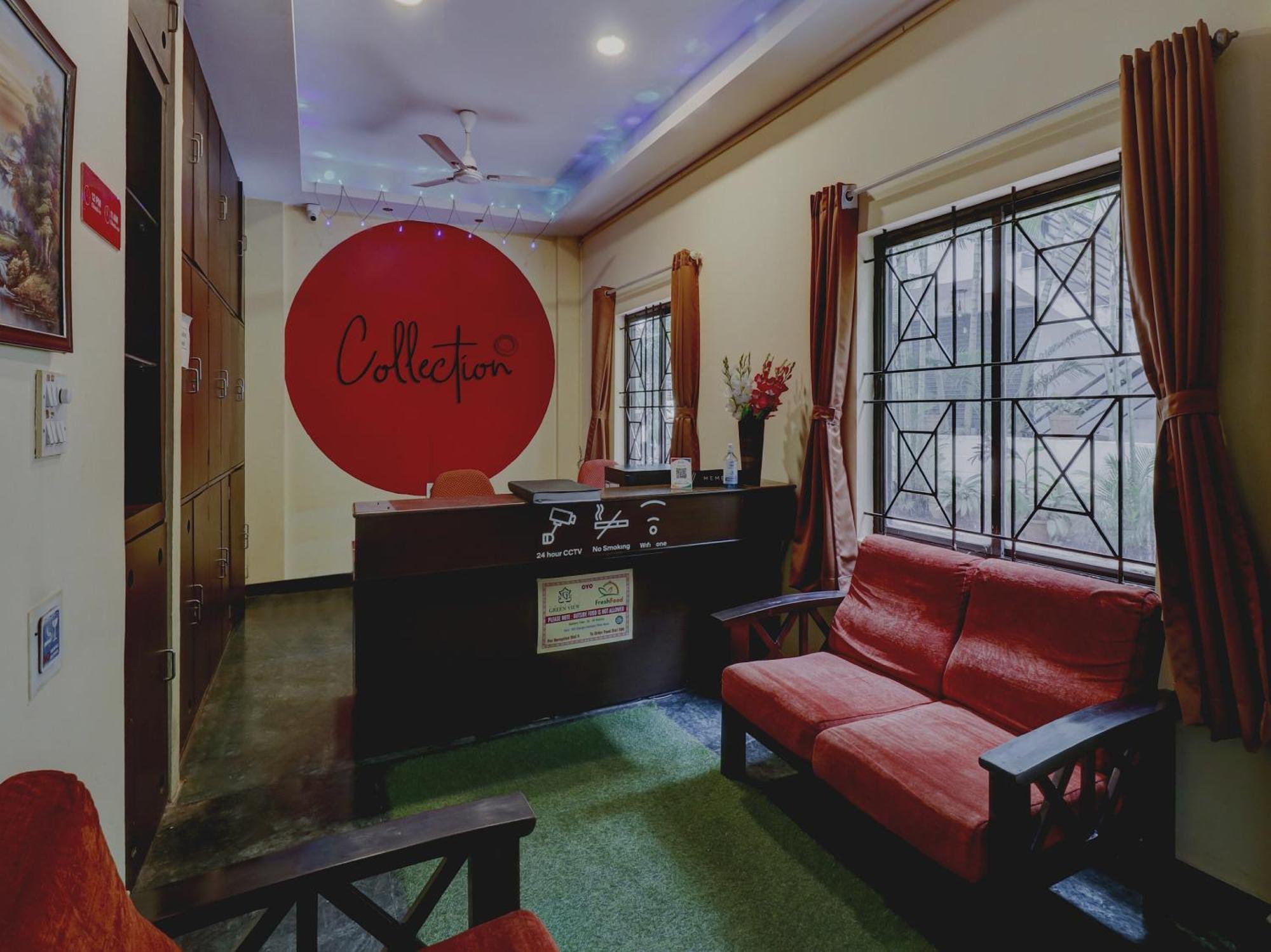 Super Collection O Green View Homes Near Nexus Bangalore Exterior photo