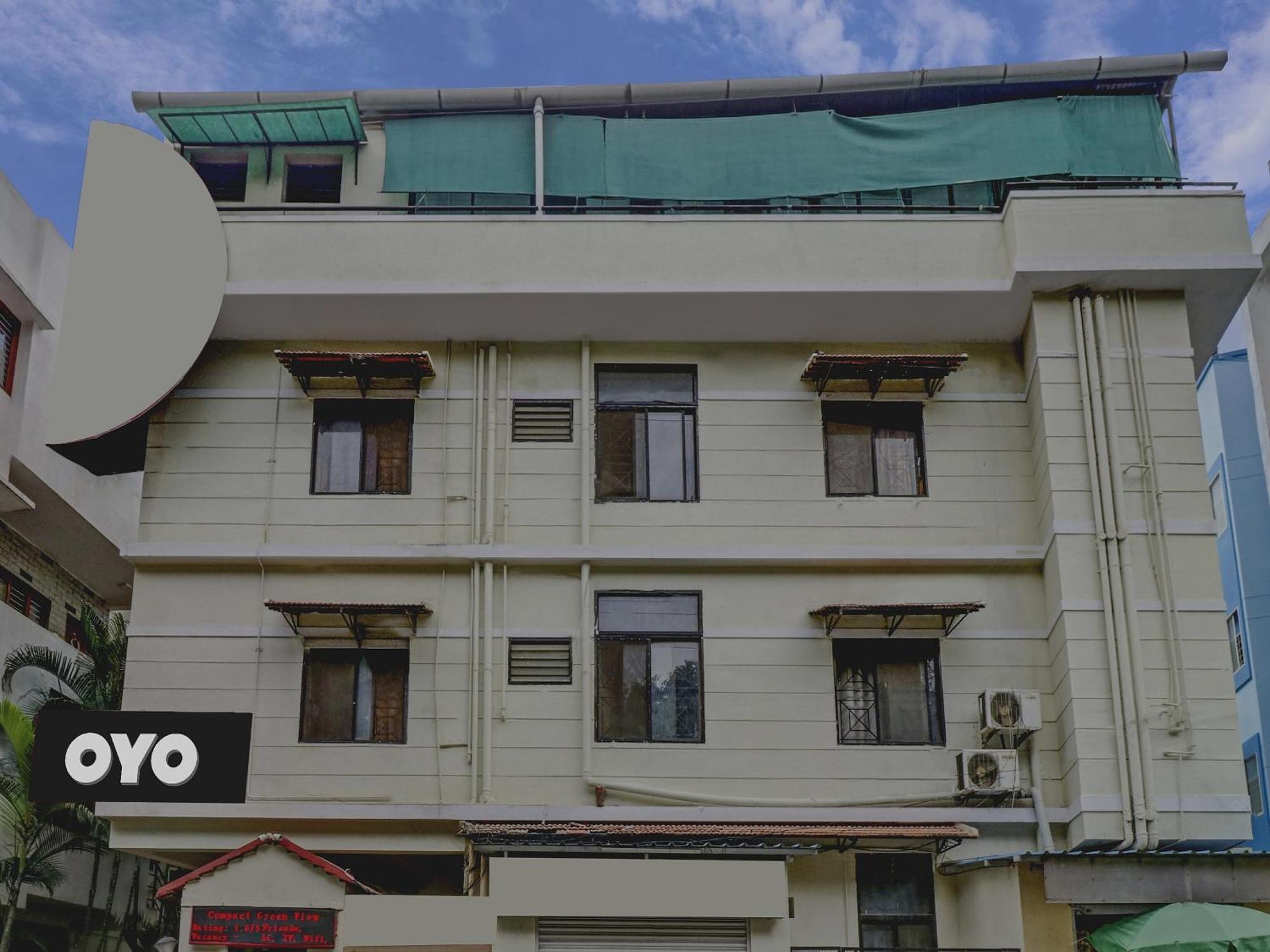 Super Collection O Green View Homes Near Nexus Bangalore Exterior photo